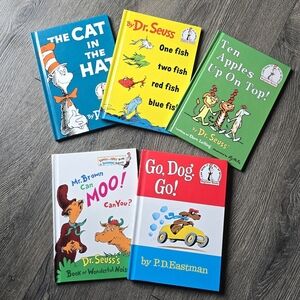 Dr. Seuss Children's Book Collection